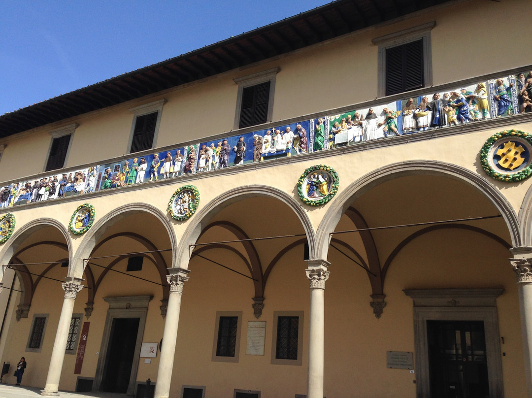 Silvia Iovino-佛罗伦萨必去景点