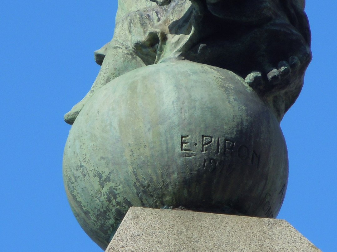 Monument aux Morts de 1914-18景点图片