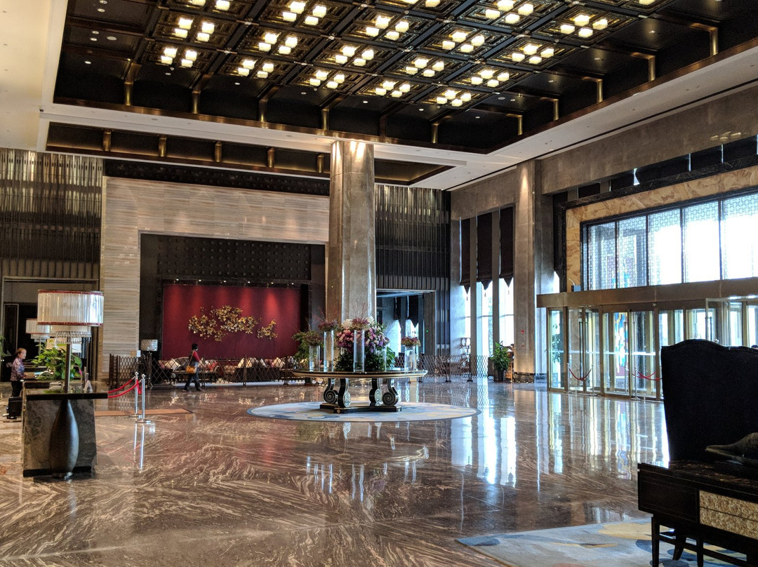 西宁富力万达文华酒店主图