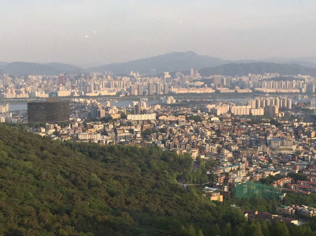 Namsan Seoul Tower Hanbok Culture Experience Center景点图片