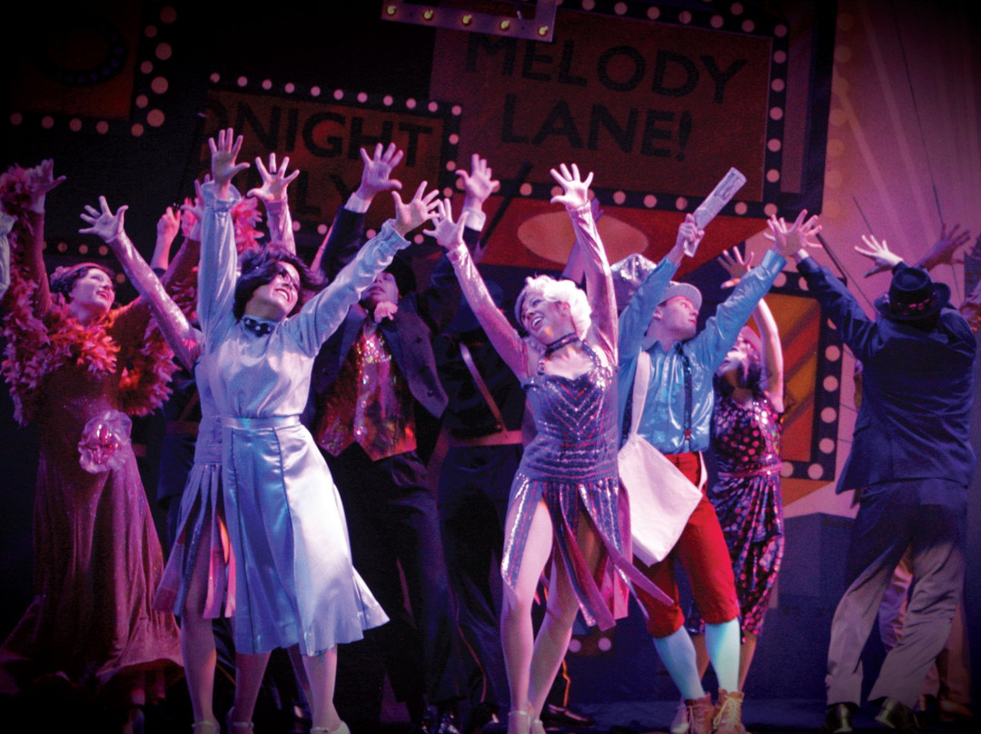 Music Theatre Wichita-威奇托必去景点