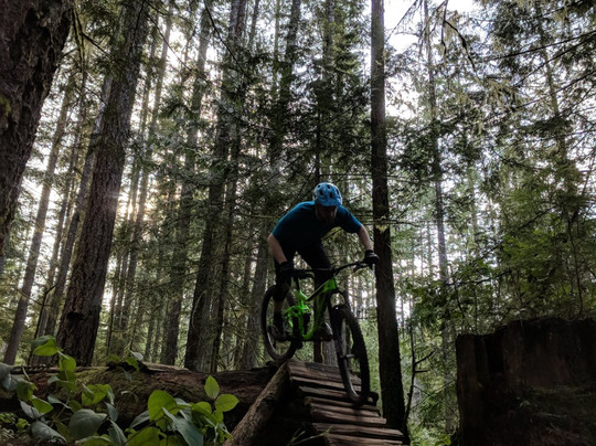 Essential Cycles-北温哥华必去景点