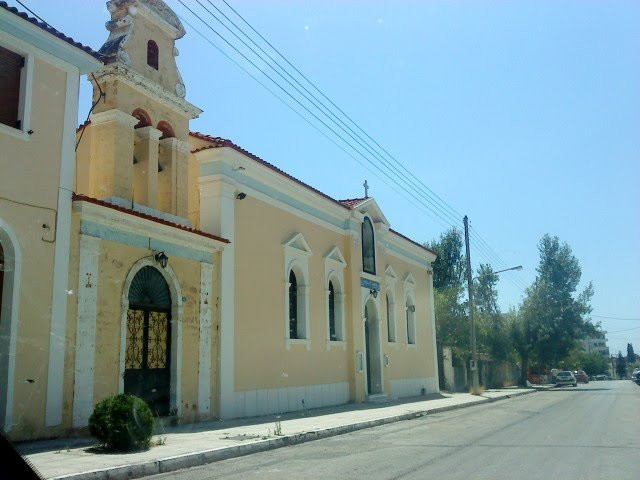Agios Dionysios Church景点图片