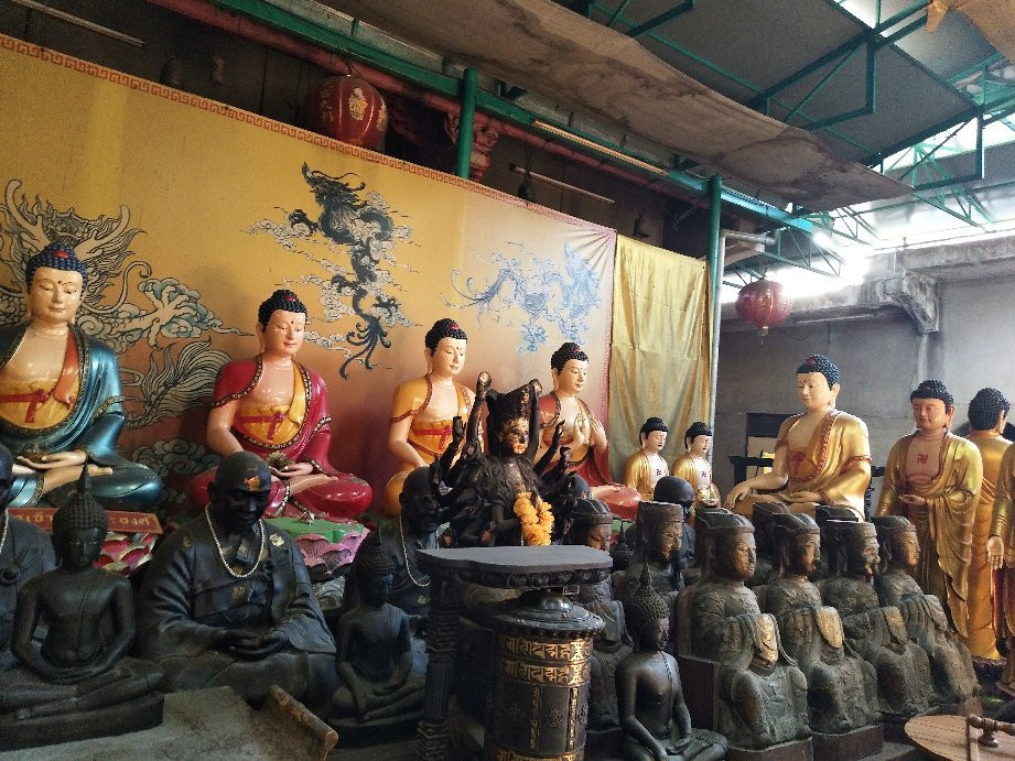 Wat Chin Prachasamoson-北柳必去景点