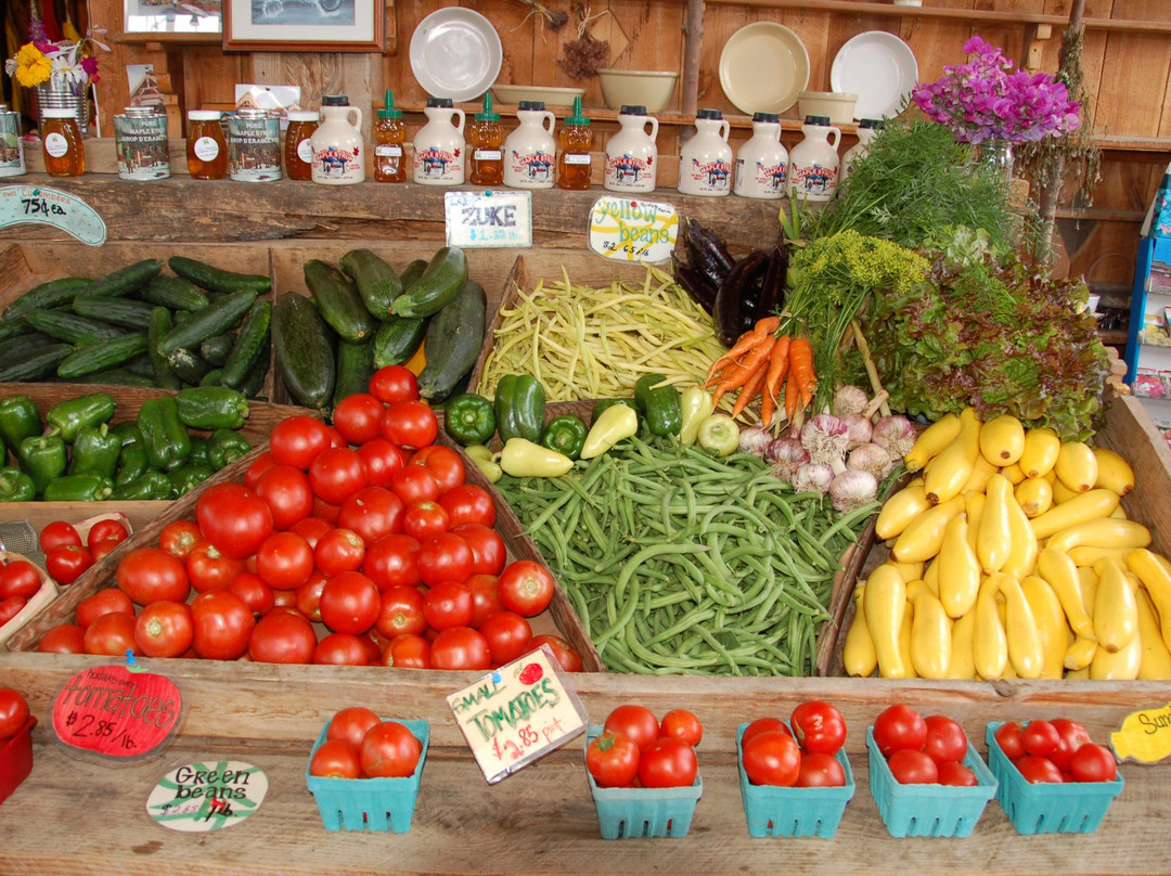 Hudak Farm-Swanton必去景点