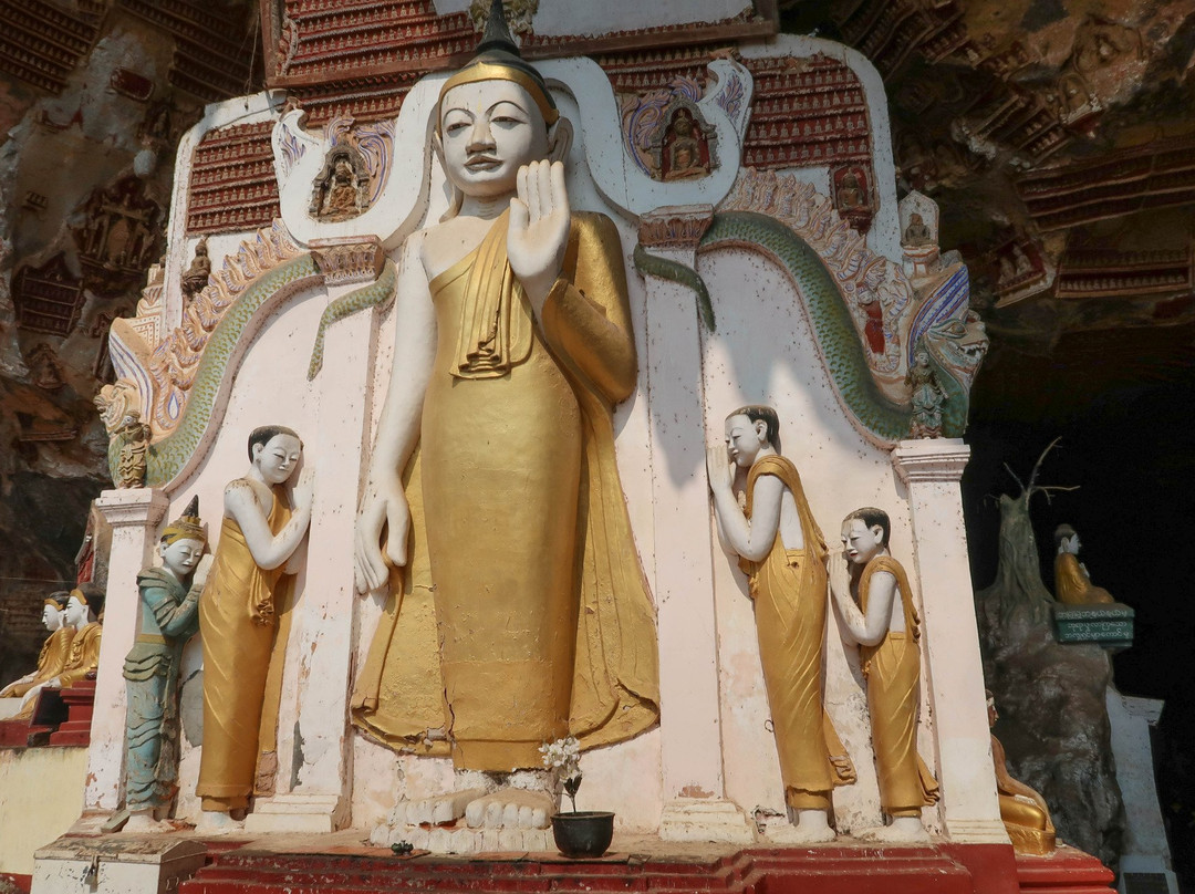 Htat Eian Cave Temple-Nyaungshwe必去景点