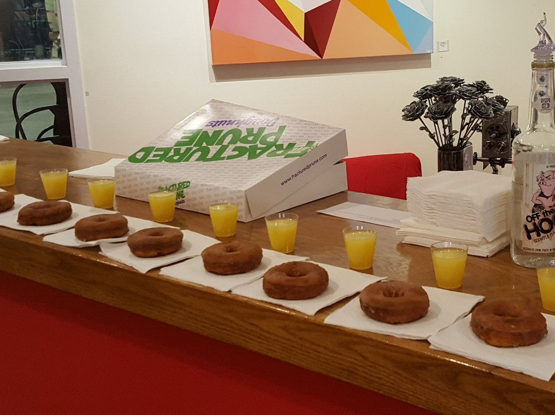 Painted Stave Distilling-Smyrna必去景点