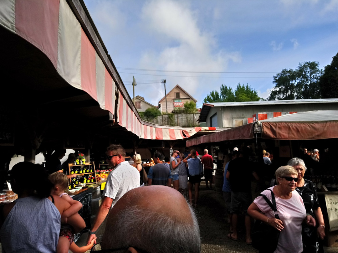 Matakana Village Farmers' Market