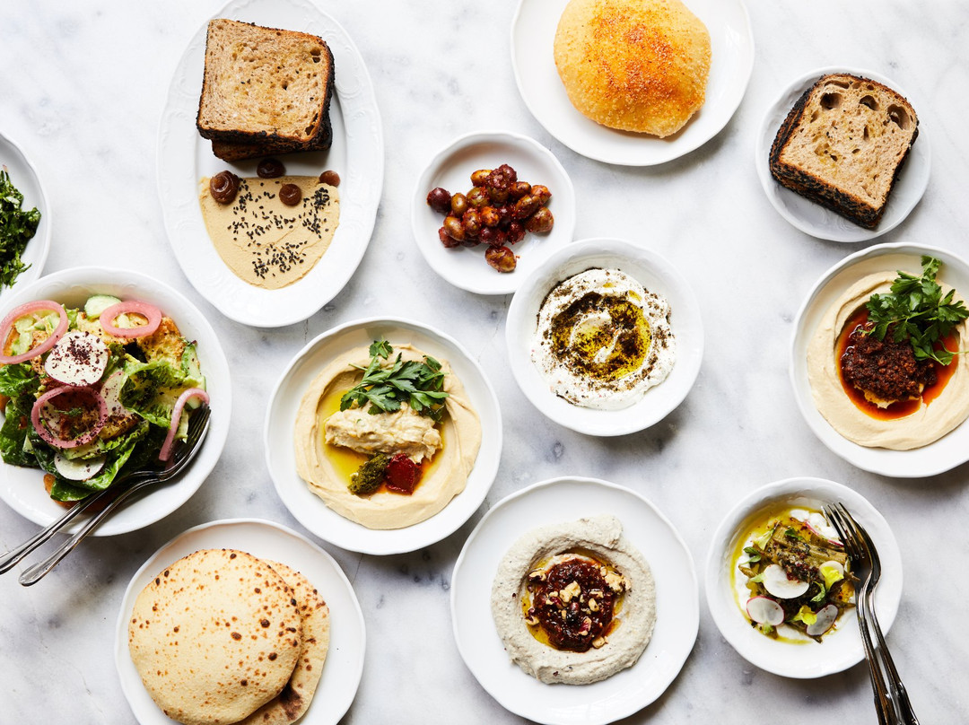 洛杉矶餐馆和美食-Bavel