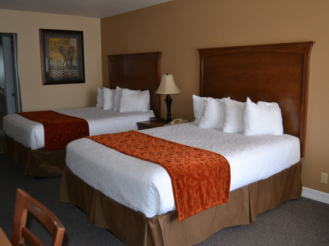 Mill Village Motel Eatonville主图