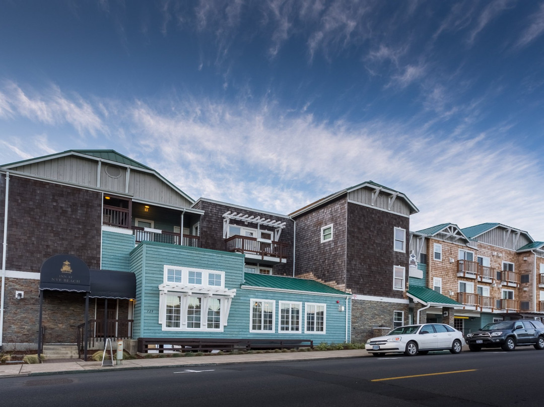 Inn at Nye Beach主图