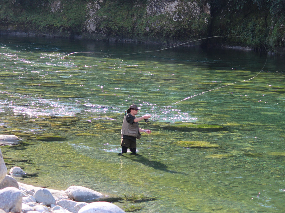 Southern White Water景点图片