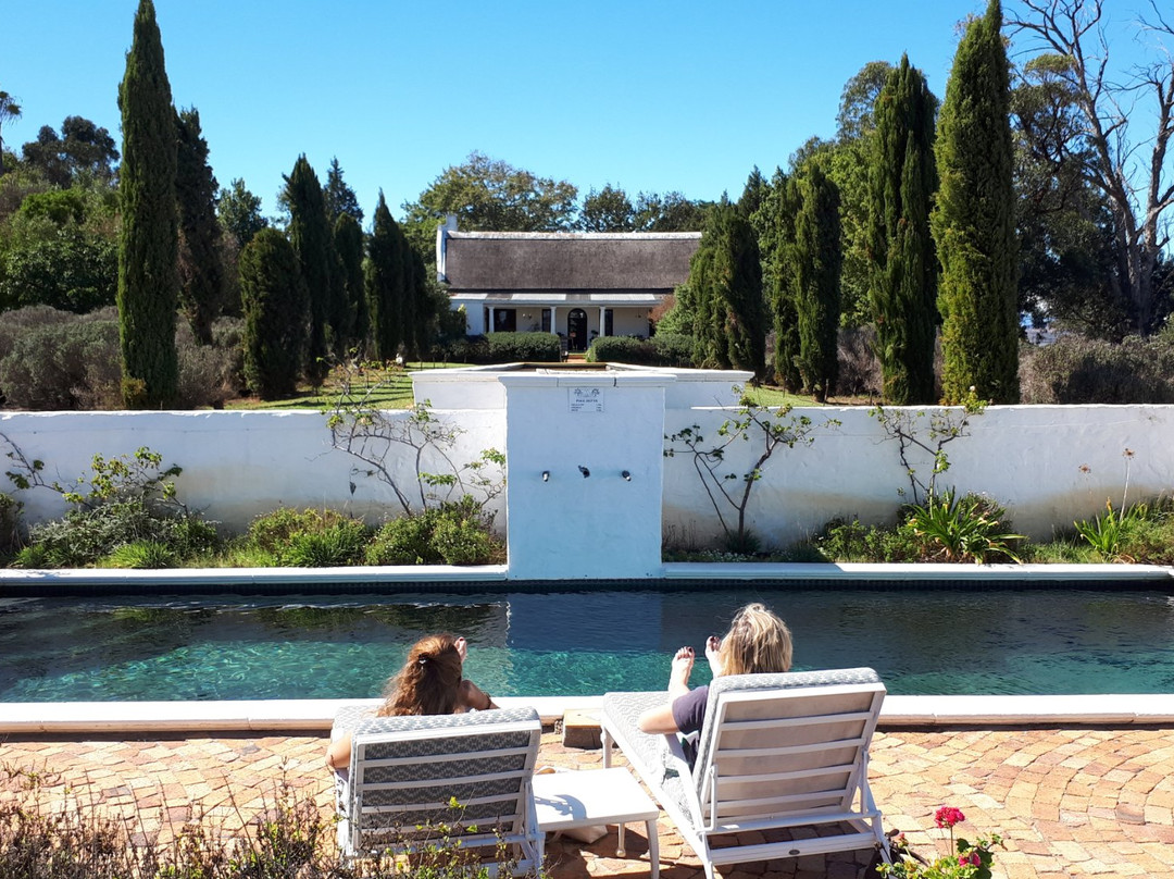 Hawksmoor House主图