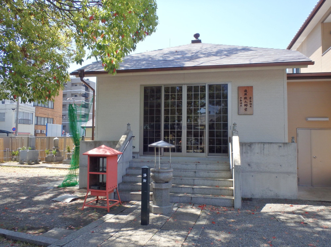 Horin-ji Temple-和歌山市必去景点