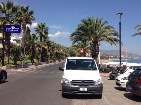 iDriver NCC-卡塔尼亚必去景点