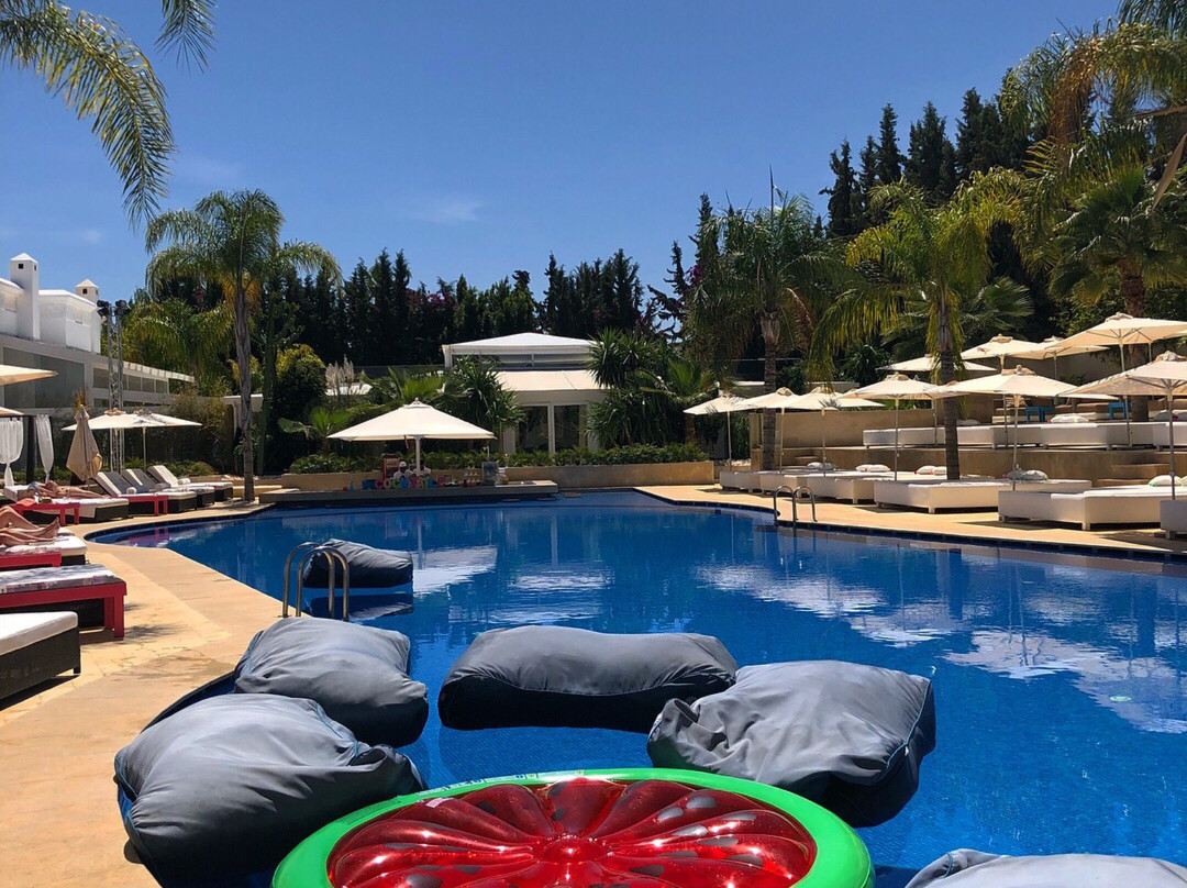 Fiesta Beach-马拉喀什必去景点