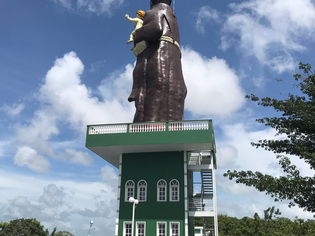 Mirante de Sao Benedito-Braganca必去景点