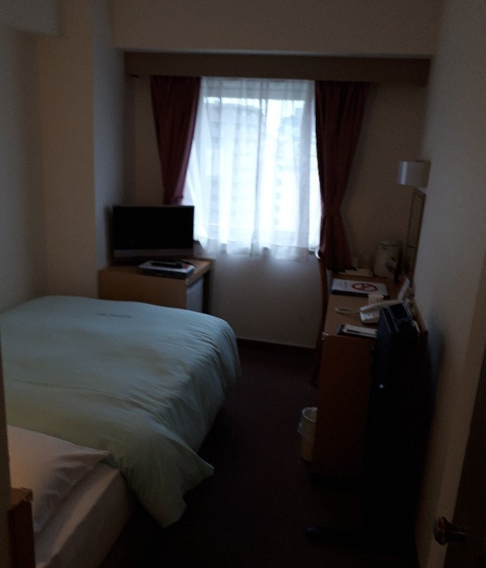 麻布奥林匹克inn商务酒店主图