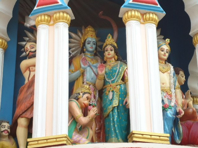 ISKCON, Math Chowmuhani景点图片