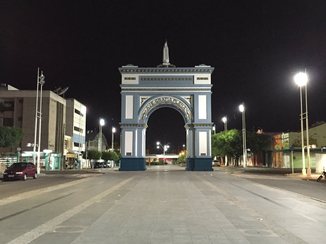 Arc of Nossa Senhora de Fátima景点图片