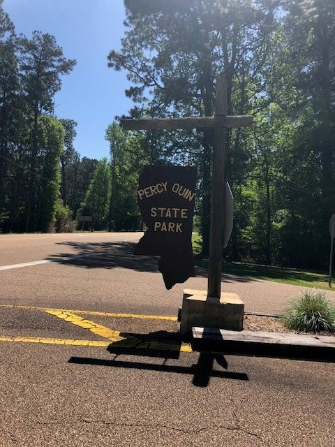 Percy Quin State Park-McComb必去景点