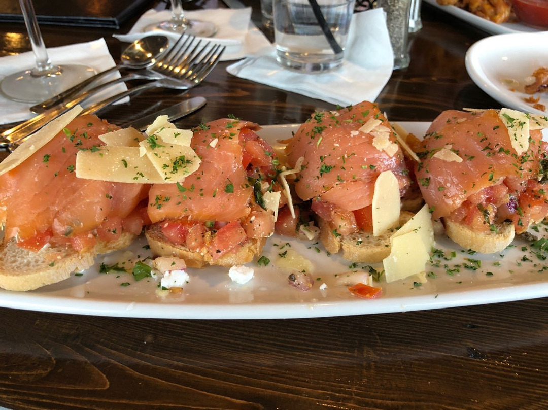 Mundelein餐馆和美食-Tina Gs