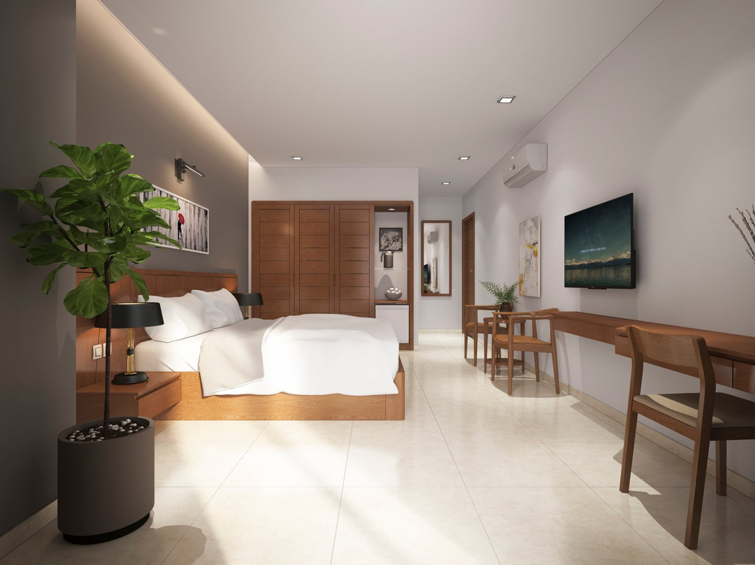 HTH Ruby Hotel主图