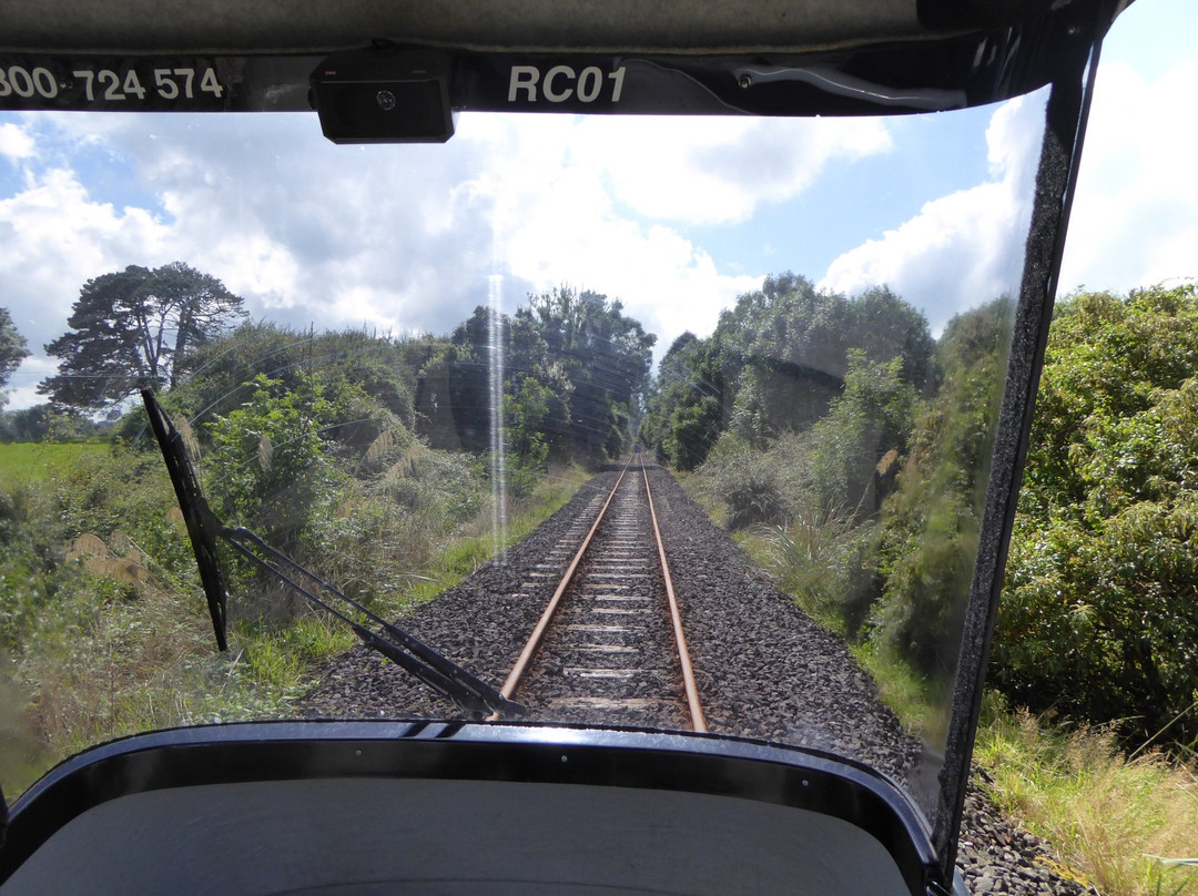 Rotorua Rail Cruising景点图片