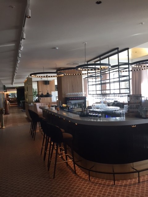 Radisson Blu Atlantic Hotel, Stavanger-餐饮