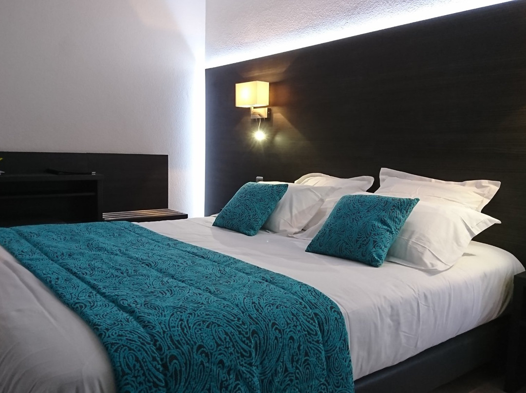Hotel Le Cheval Blanc