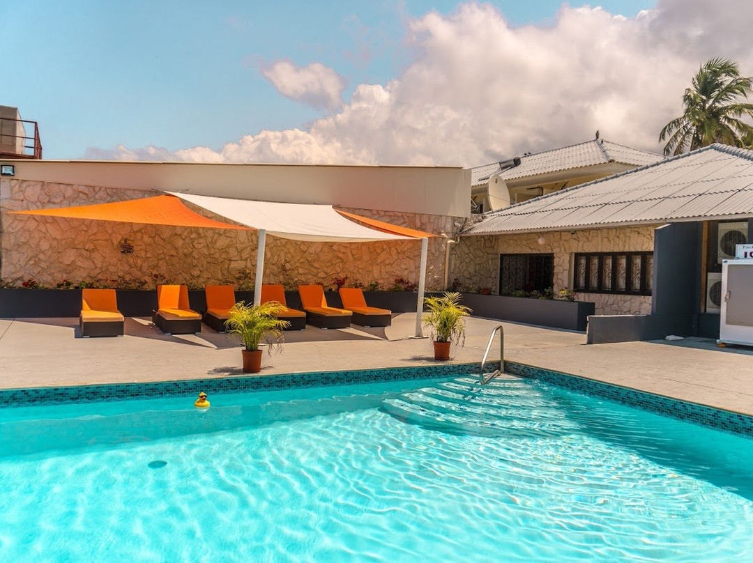 库拉索机场酒店主图