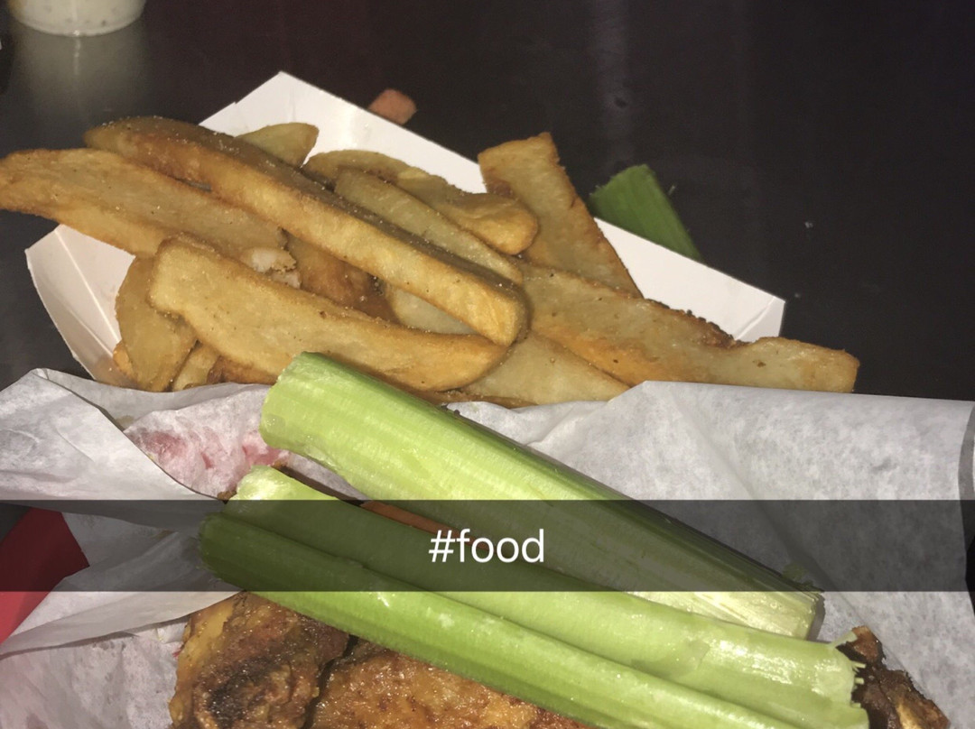 The U Bar-东点必去景点