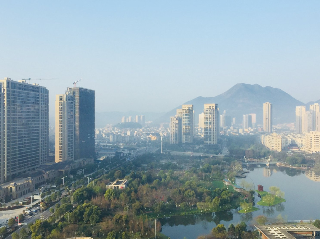 天豪君澜大酒店