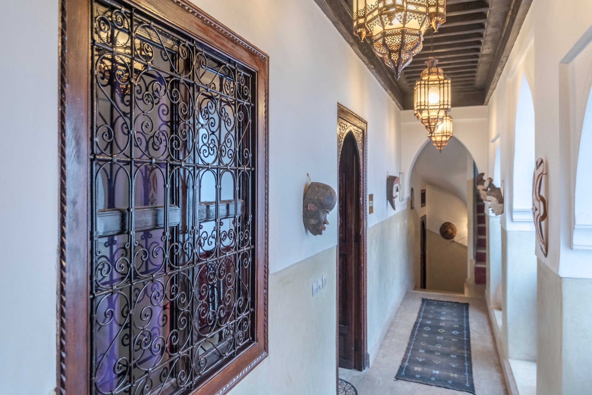 Riad Dar Nadwa-官方