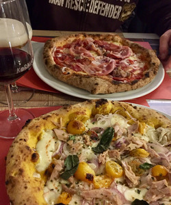 Korallo - Pizza E Drink餐厅图片