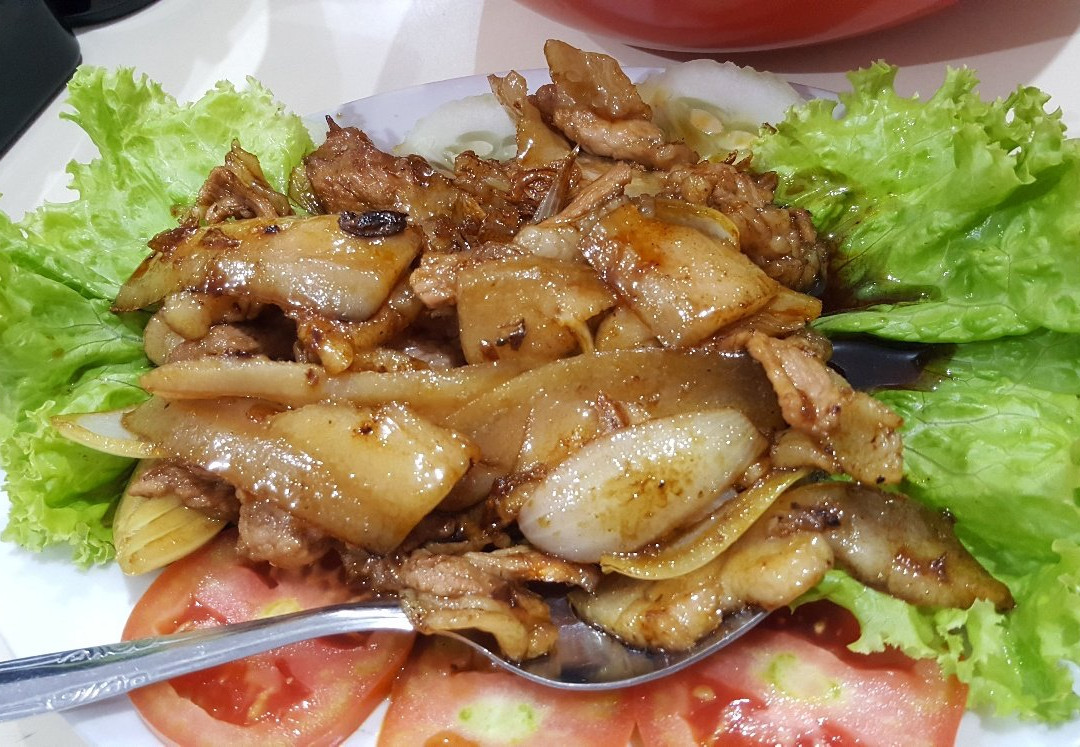 Restaurant Perapatan "Sin Hieng"