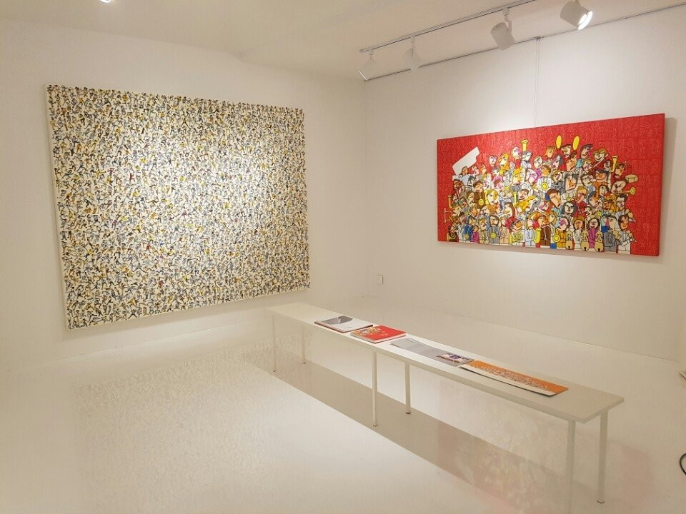 Gallery We-首尔必去景点