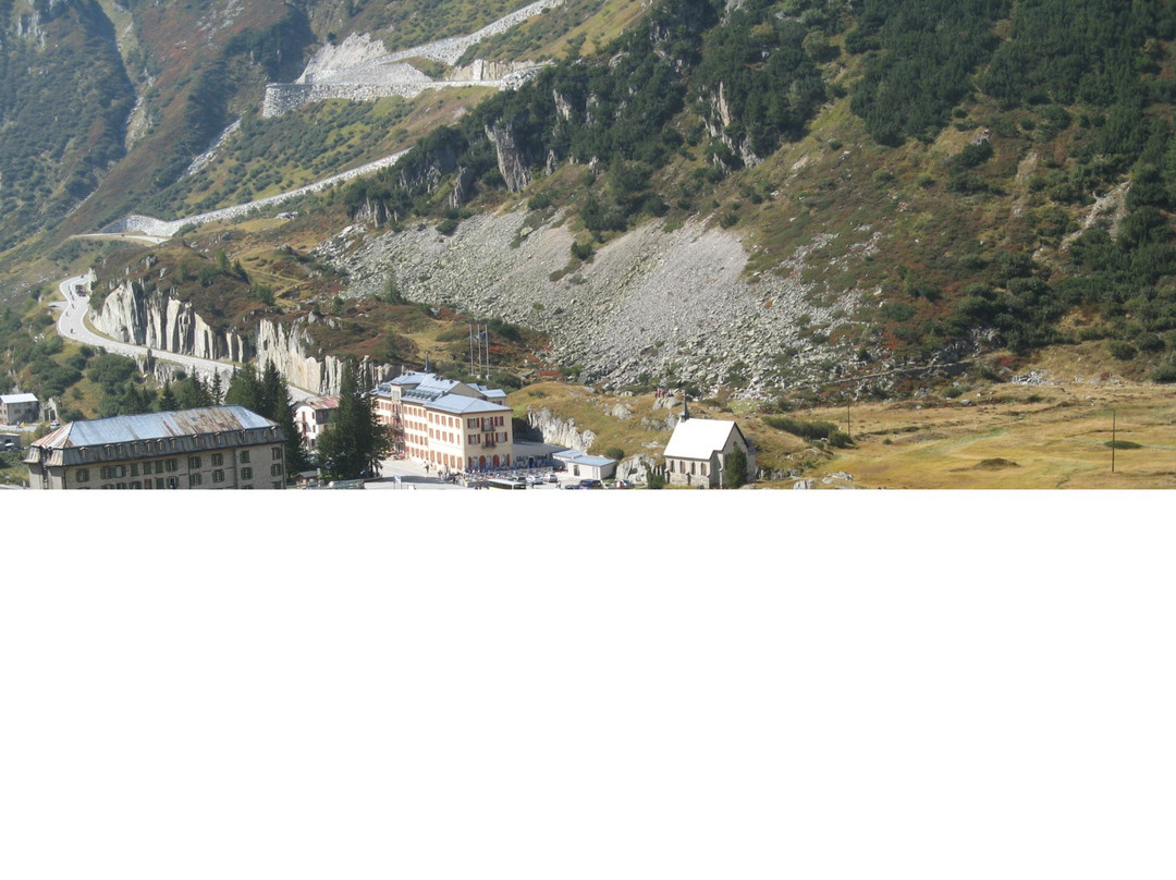 Hotel Glacier du Rhone主图