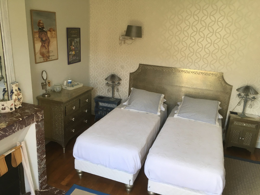 Le Belvedere Bed and Breakfast主图