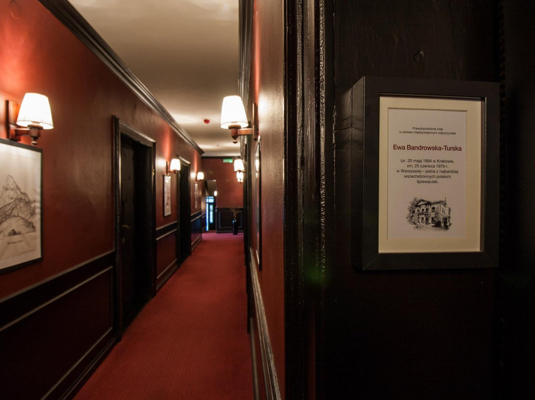 Willa Marta Szczawnica主图