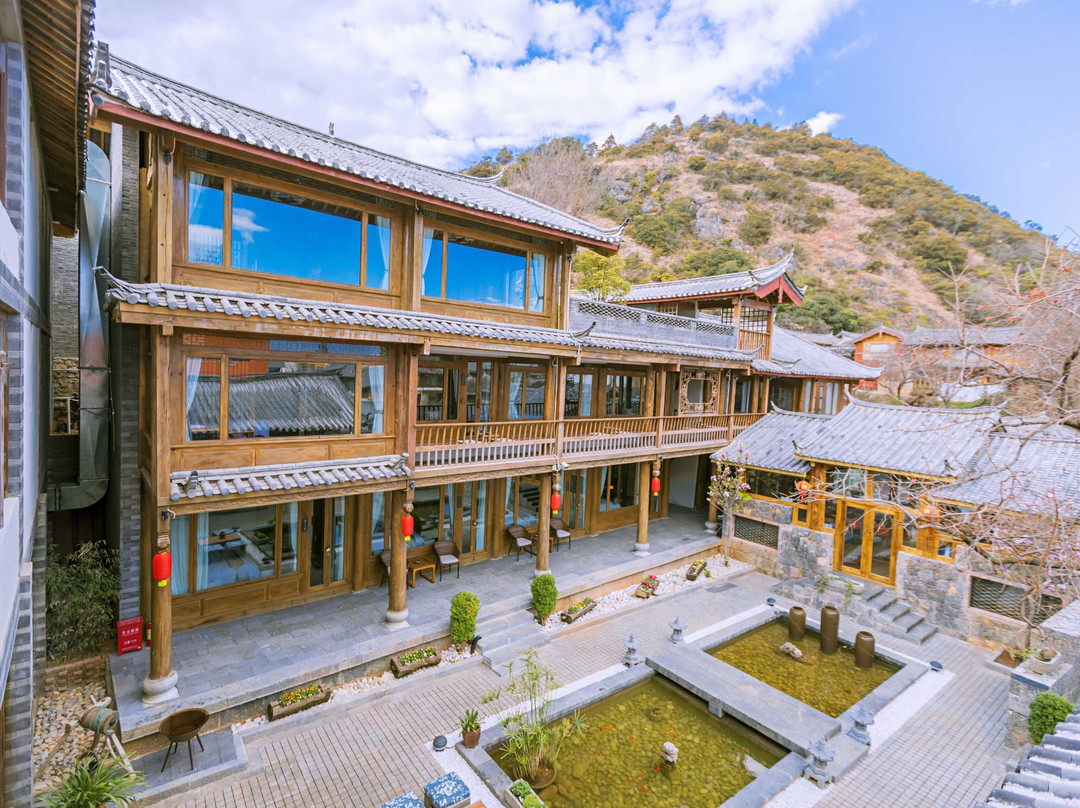 尼仓院子丽江店
