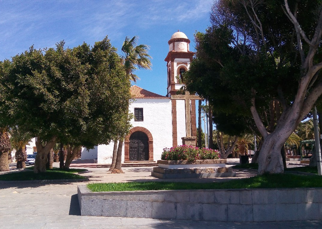 Iglesia de Nuestra Senora de Antigua景点图片