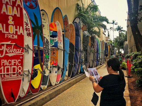 Scaventour - Outdoor Escape Game-火奴鲁鲁必去景点