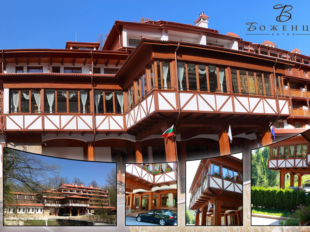 Hotel Bozhenci主图