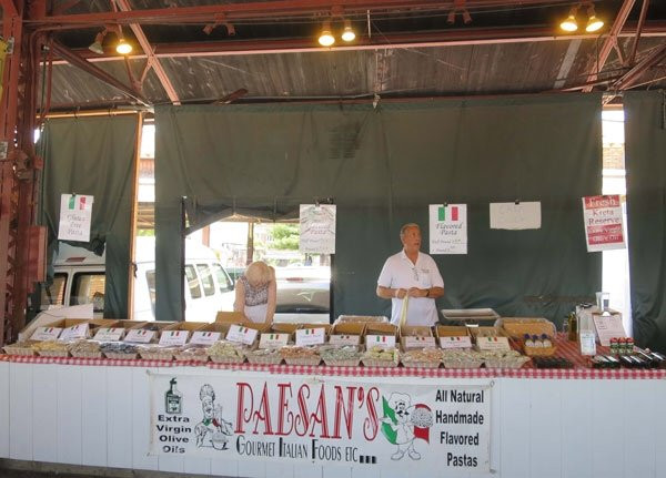 Soulard Farmers Market景点图片