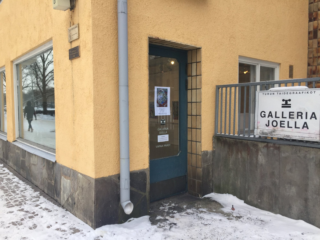 Galleria Joella-土尔库必去景点