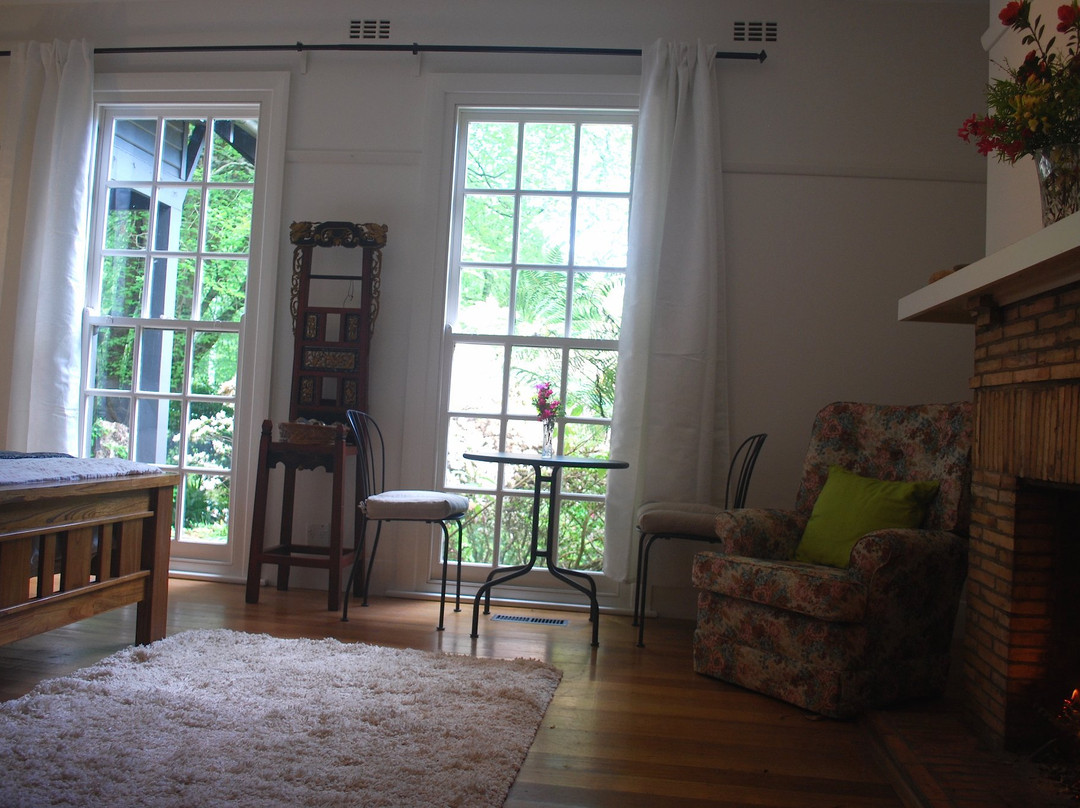 Rocky Creek Art Garden B&B主图