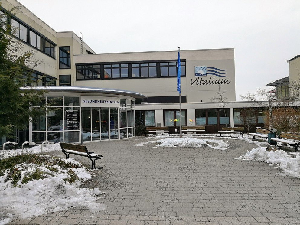 Vitalium Therme Bad Wurzach景点图片