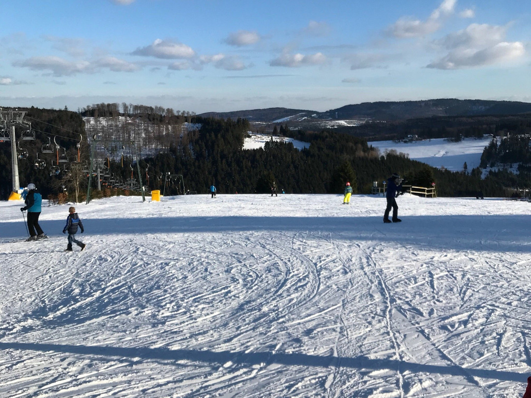 Postwiese Skidorf-Neuastenberg必去景点
