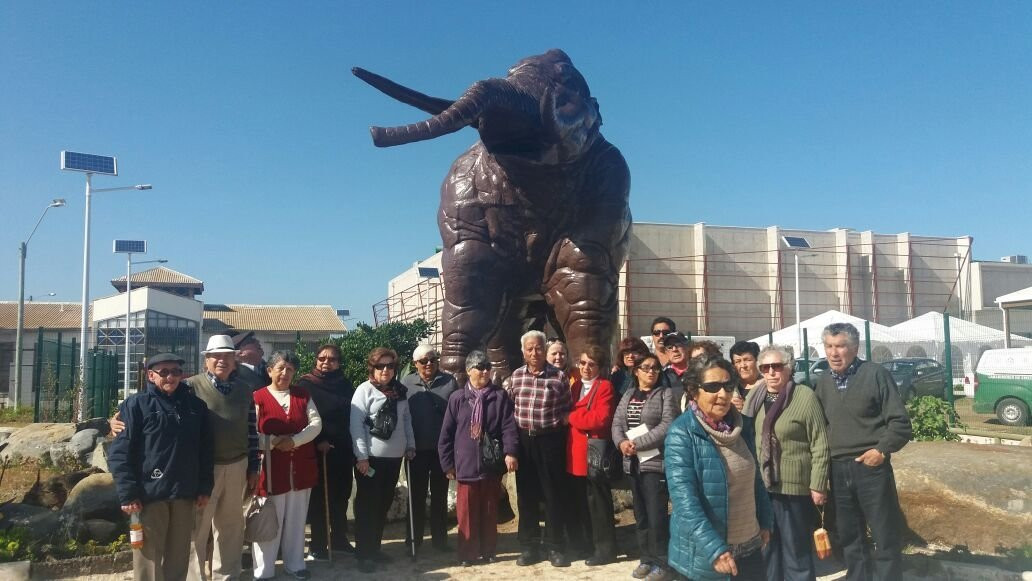 Travel Turismo Cochiguaz景点图片